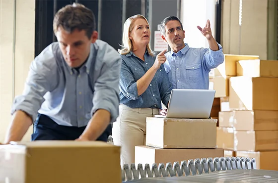 supply chain management